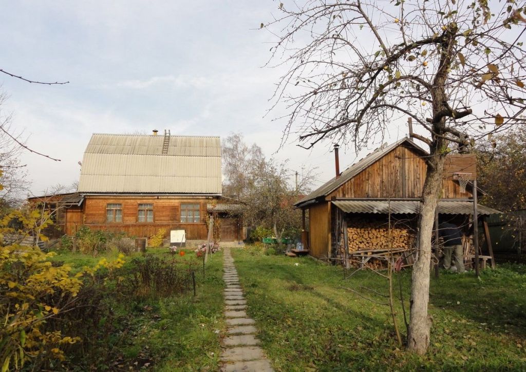 Продажа дома поселок городского типа Монино, улица 2-я Линия, цена 3500000 рублей, 2022 год объявление №330873 на megabaz.ru