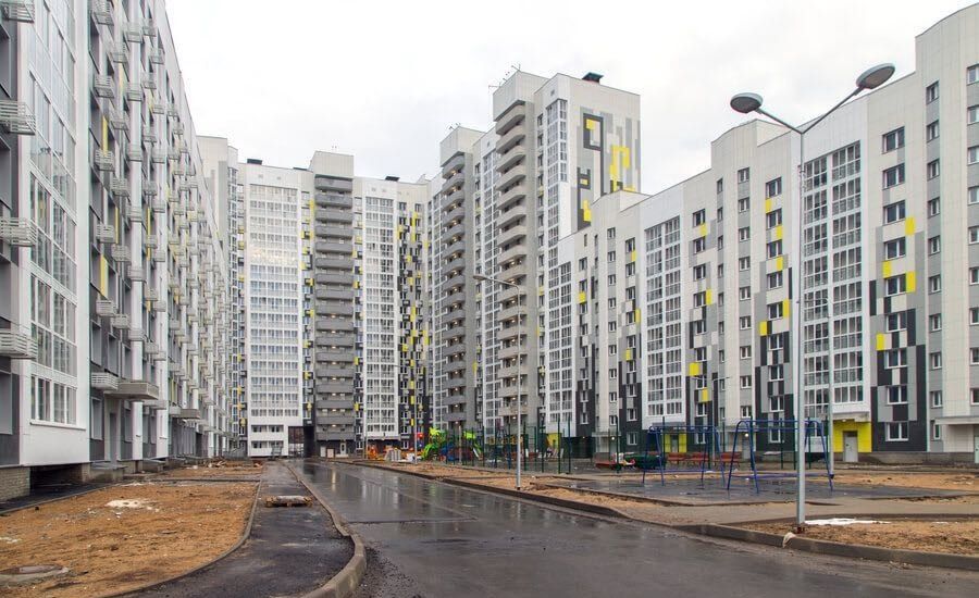 Люберецкий московская обл люберцы ул юности фото Продажа однокомнатной квартиры Люберцы, улица Юности 11, цена 4900000 рублей, 20