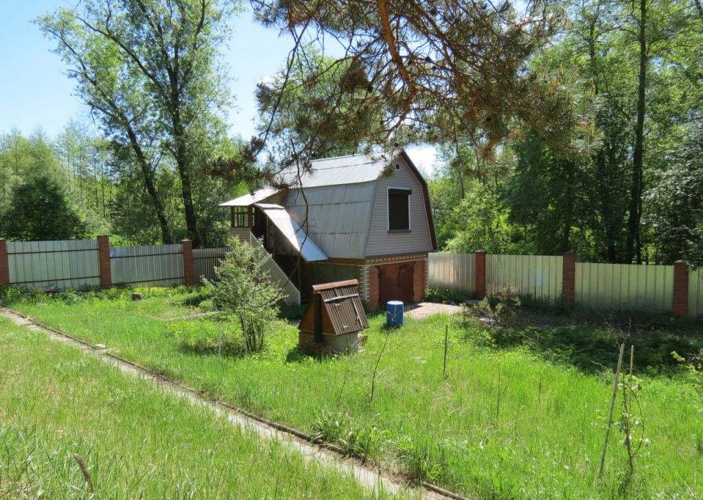 Купить Сад В Приокском Районе