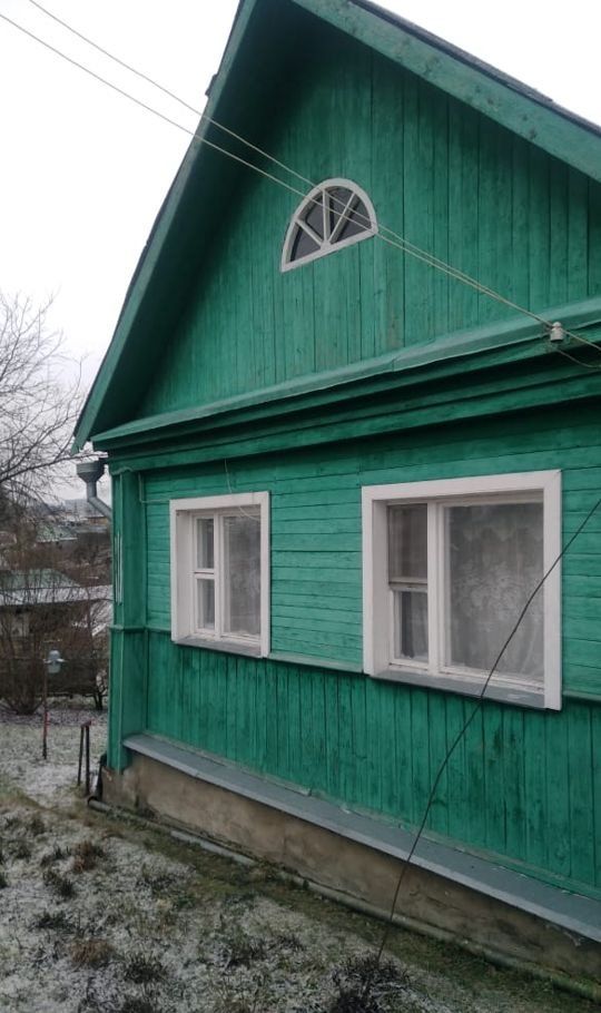 Продажа дома поселок городского типа Фряново, Южная улица 9, цена 3600000 рублей, 2023 год объявление №332475 на megabaz.ru