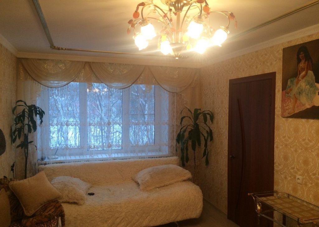 Продажа четырёхкомнатной квартиры поселок городского типа Монино, Новинское шоссе 8, цена 3950000 рублей, 2022 год объявление №336712 на megabaz.ru