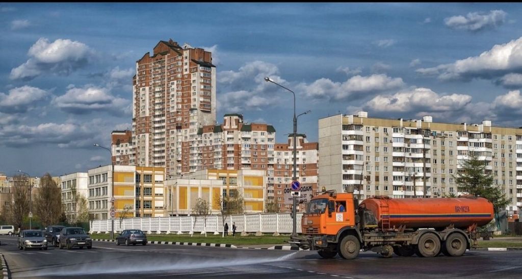 Фото в жулебино на документы