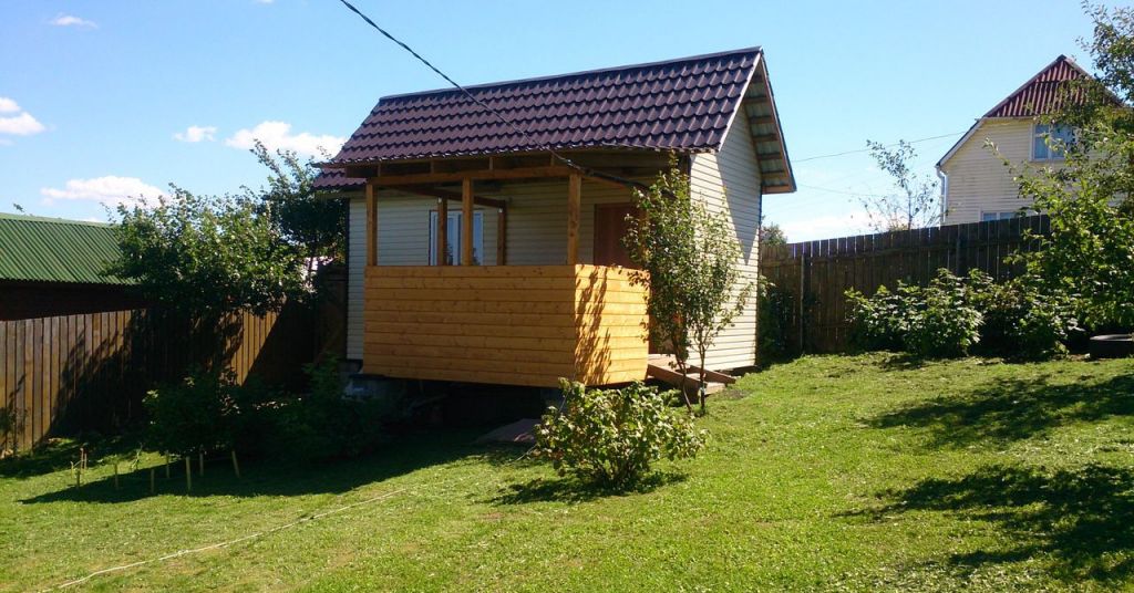 Купить Дачу Дом В Фоминском