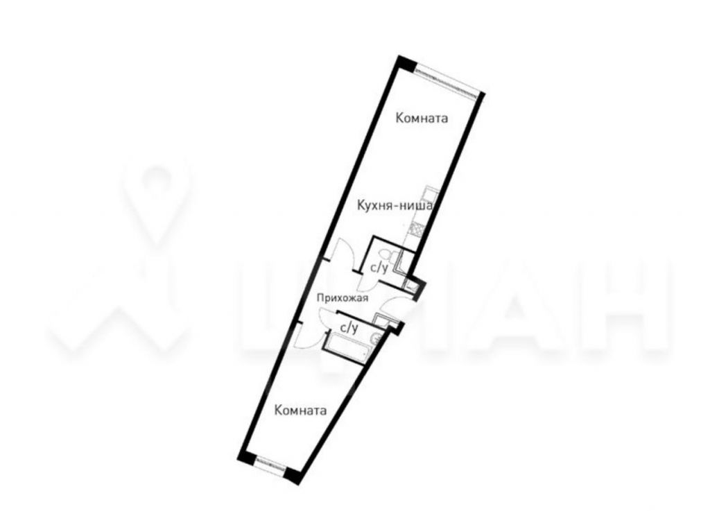 Купить Квартиру Академика Легостаева Королев 8