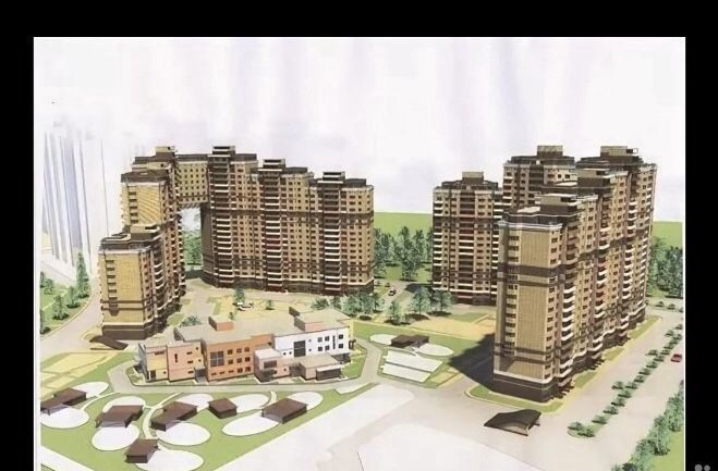 Купить 1 Комнатную Квартиру Котельники Строителей