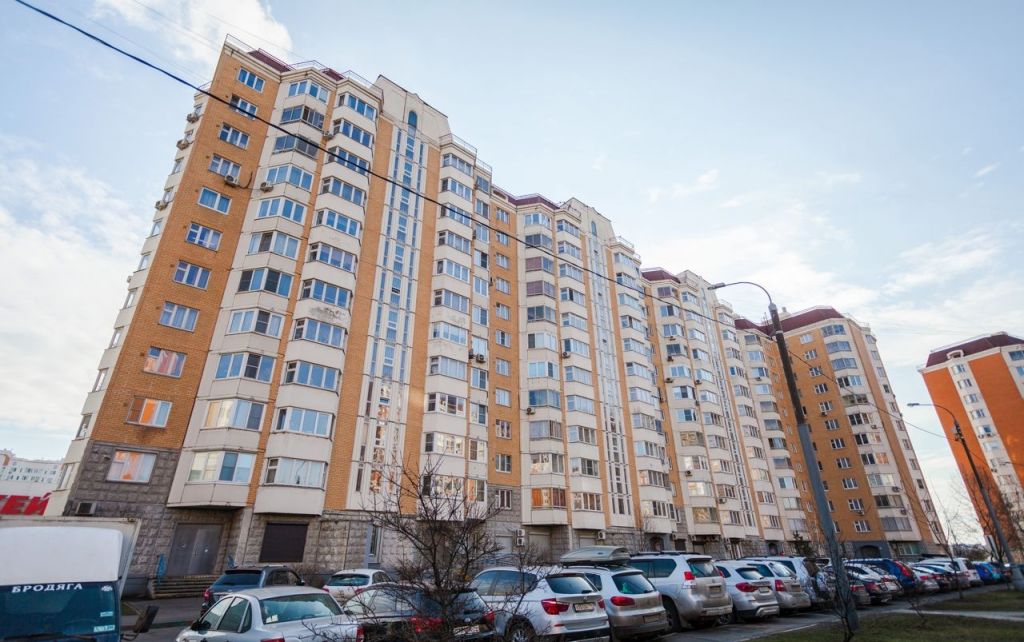 Ани ул рудневка 14 фото Продажа трёхкомнатной квартиры Москва, улица Руднёвка 3, цена 13600000 рублей, 2