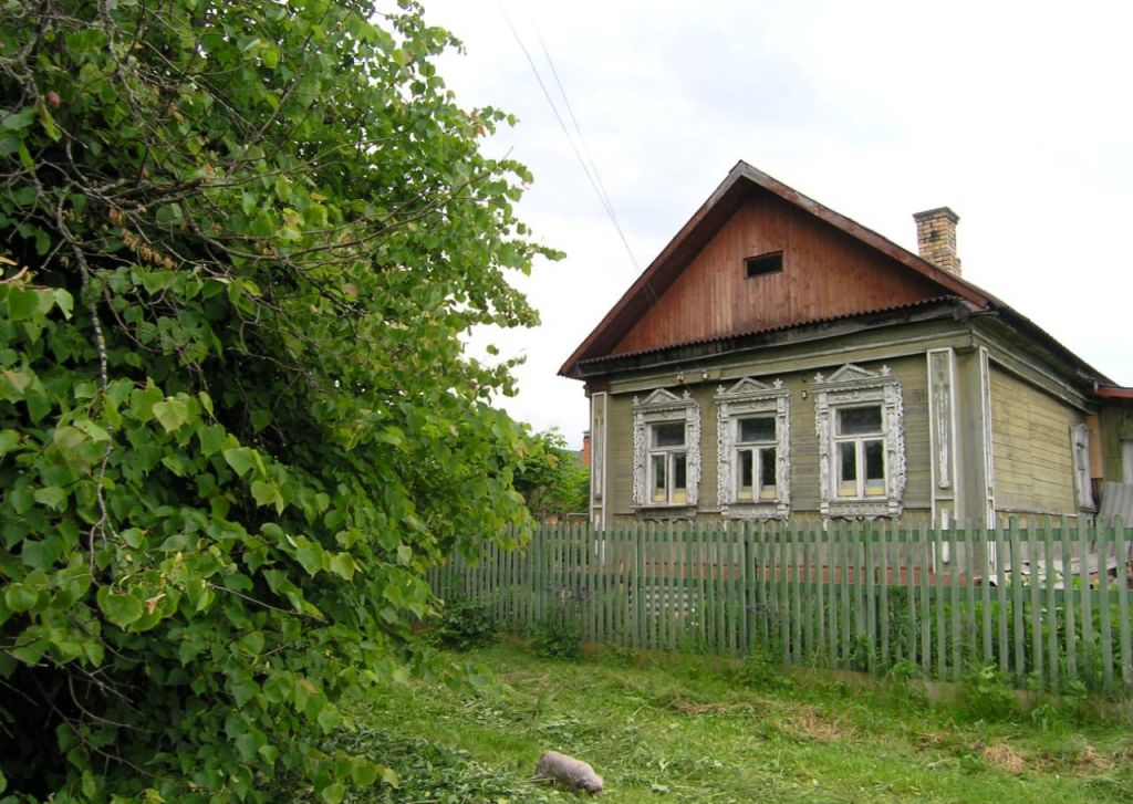 Купить Домик В Подмосковье В Деревне Сидерова