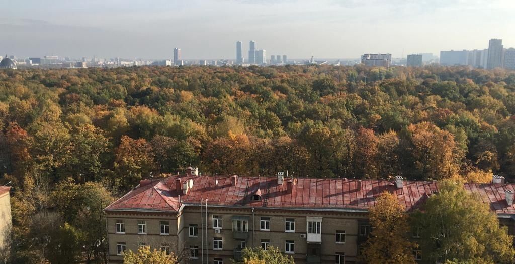 Улица ботаническая в москве