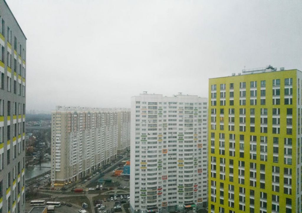 Купить 1 Комнатную Квартиру Химки Совхозная