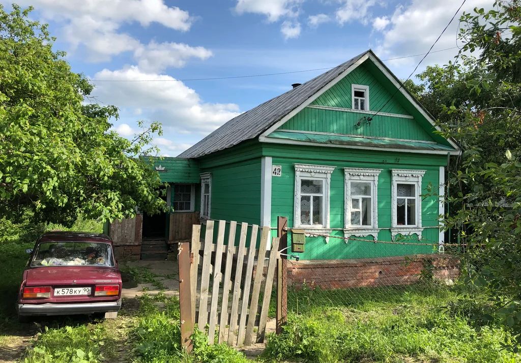 Недорогие дома в калужской области без посредников