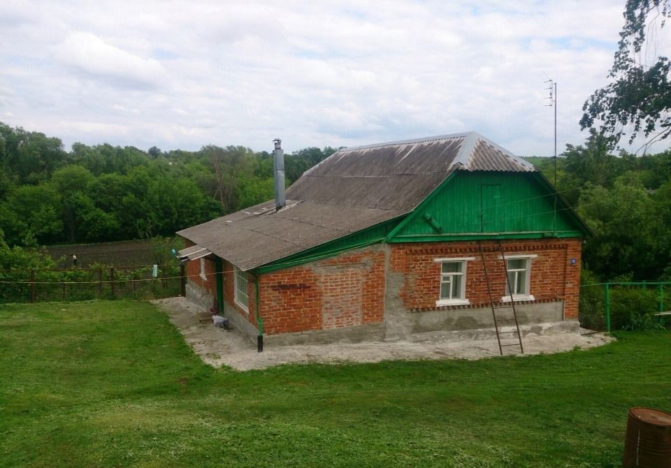 Липецкий Район Купить Дом В Деревне