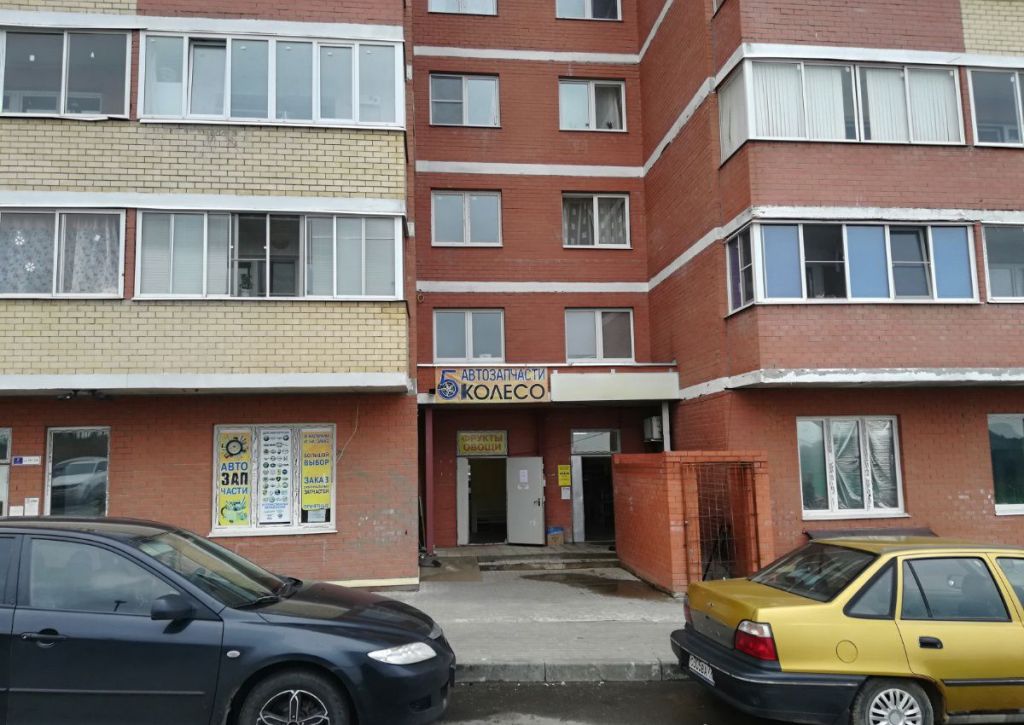 Аренда однокомнатной квартиры деревня Целеево, цена 10000 рублей, 2022 год объявление №987769 на megabaz.ru