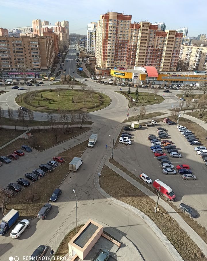 Мытищи Улица Воронина