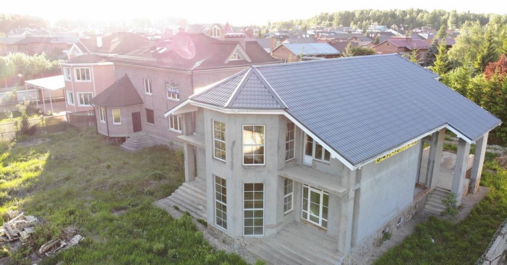 Купить Дом По Калужскому Шоссе Дск Ели