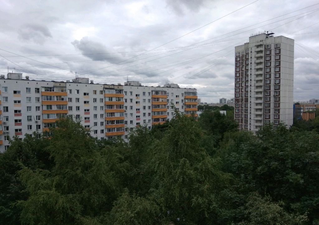 Улица Планерная Фото