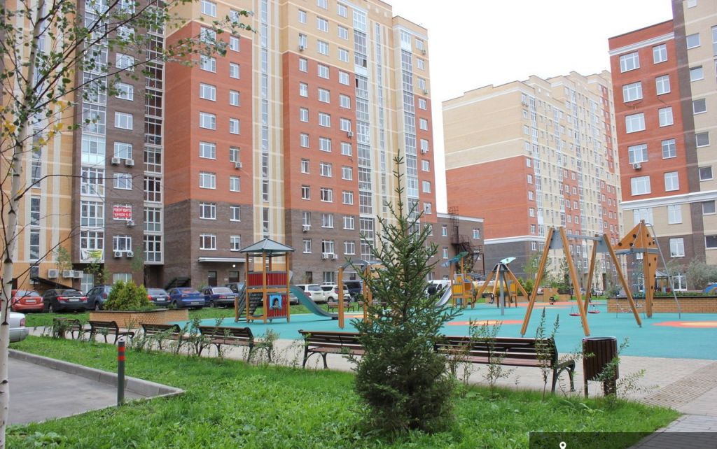 Москва сосенское коммунарка липовый парк