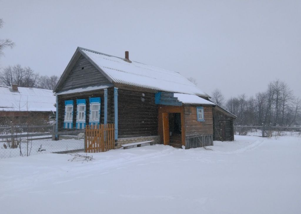 Деревня под иваново