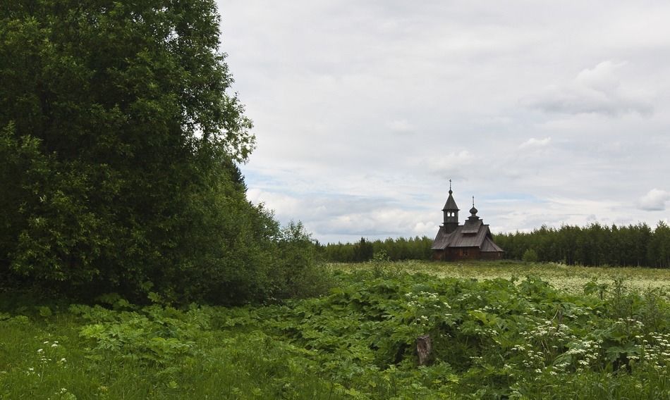 Акулова Гора Фото