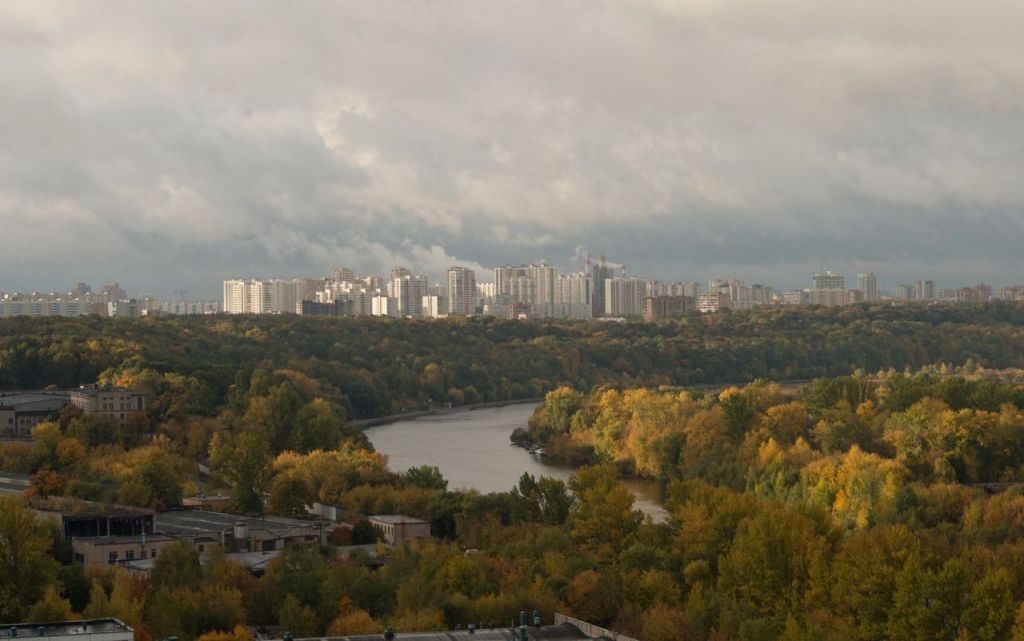 Филевский бульвар