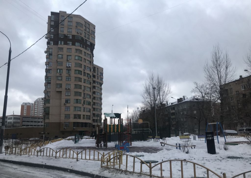 Совхозная улица москва