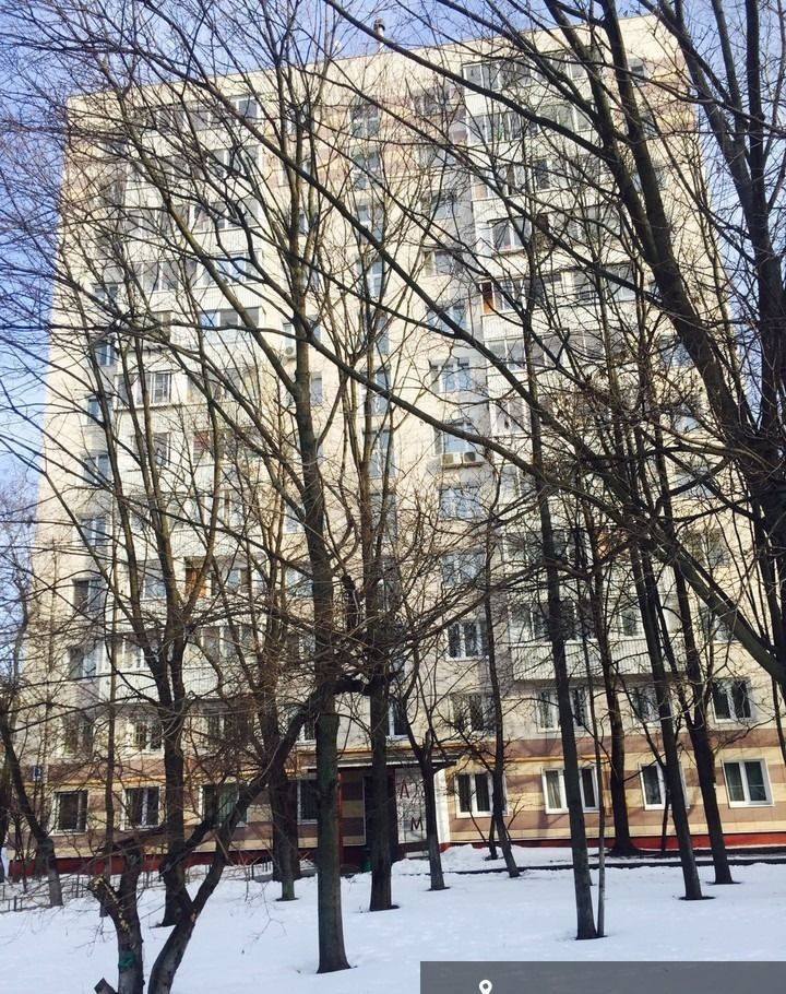 Москва кавказский бульвар