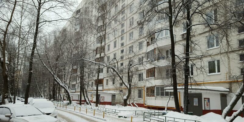 Купить Квартиру М Ул Академика Янгеля