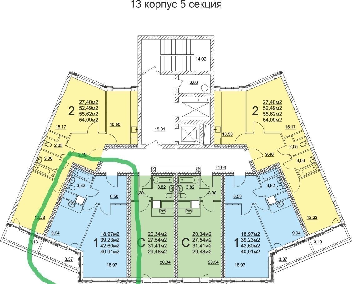 Купить Однокомнатную Квартиру В Чебоксарах Челомея