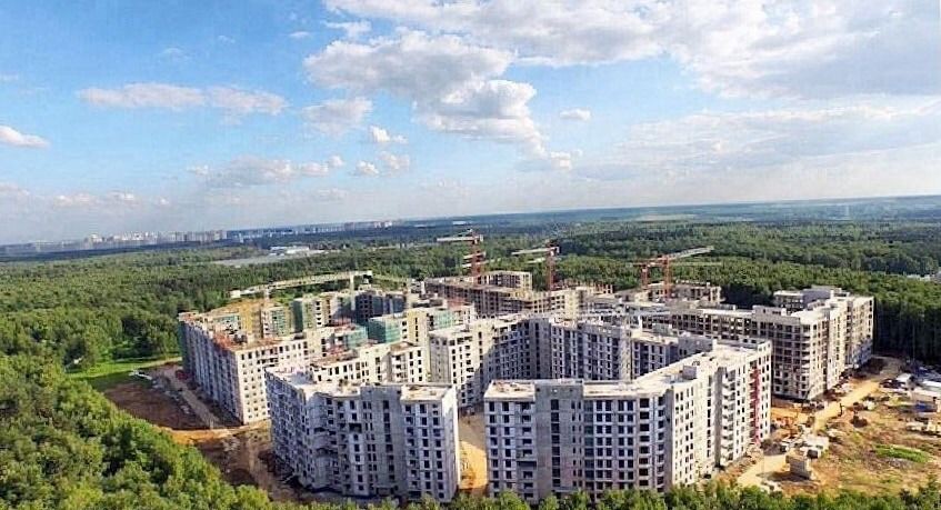 Жк Рассказовка Купить Квартиру От Застройщика Москва