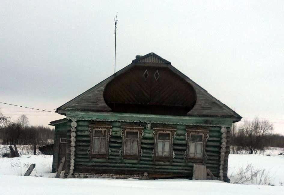 Купить Дом В Деревне Вязниковском Районе