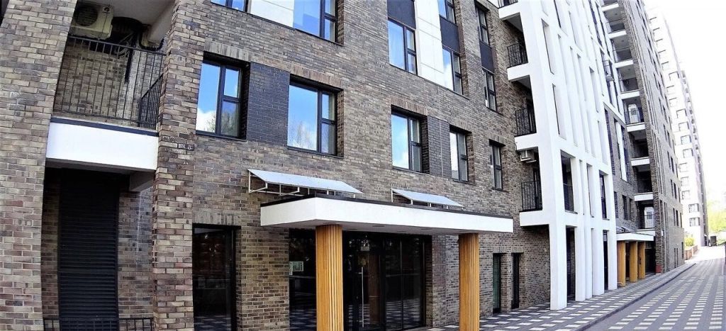 Карамышевская набережная 34