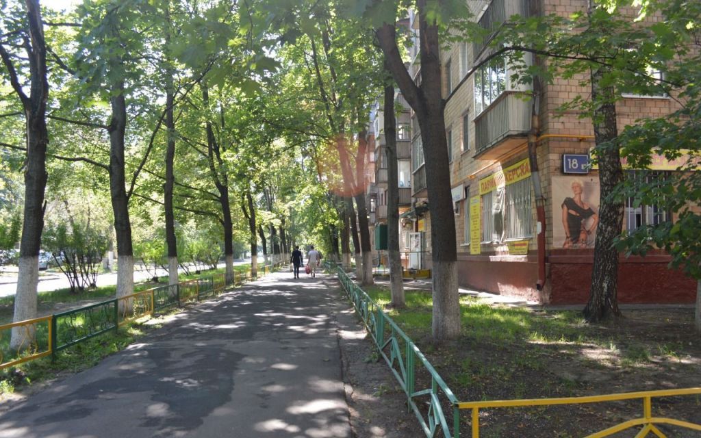 Улица Михайлова Фото