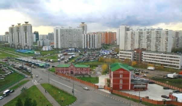 Люблино москва люблинская улица