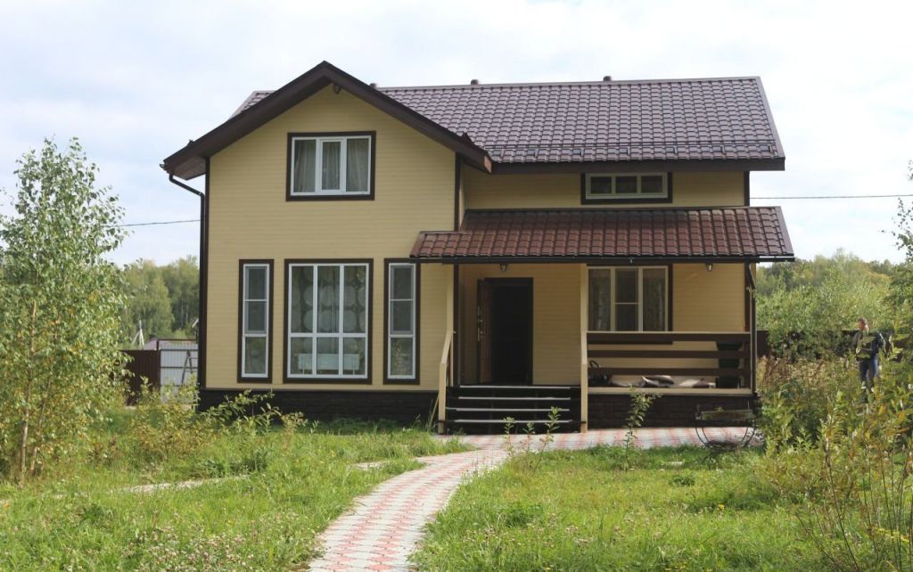 Циан москва и московская область купить дом