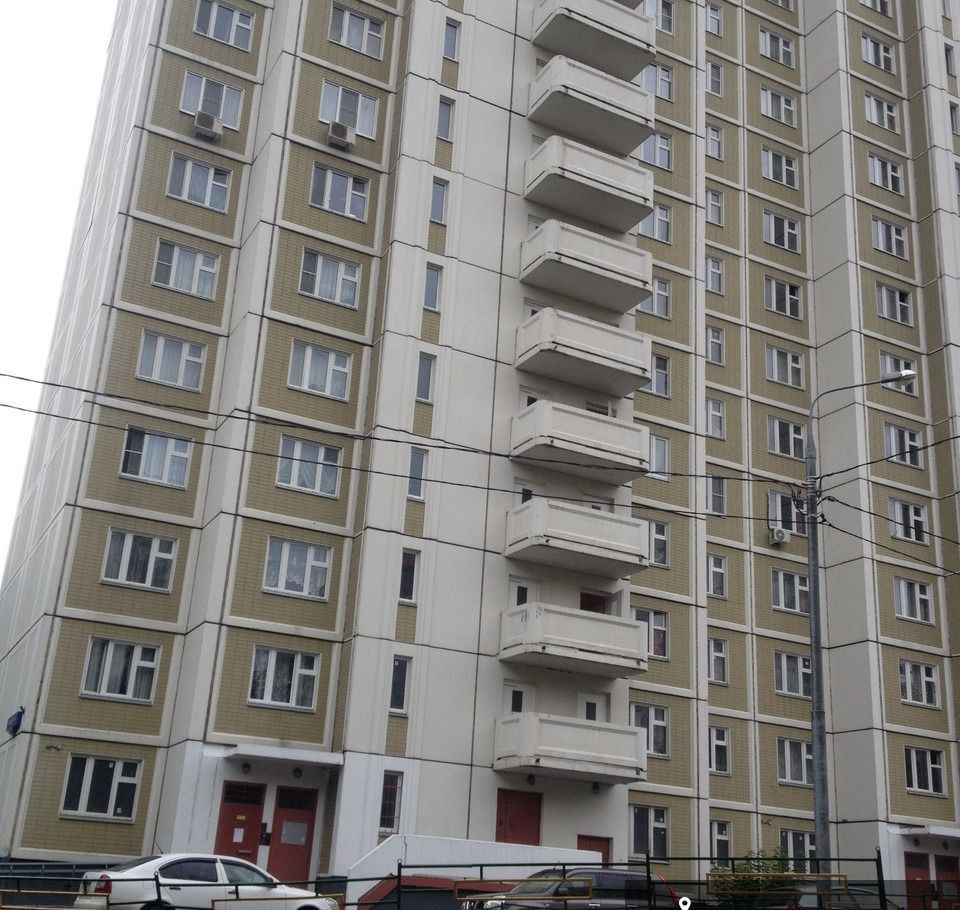 Ул беловежская д 39