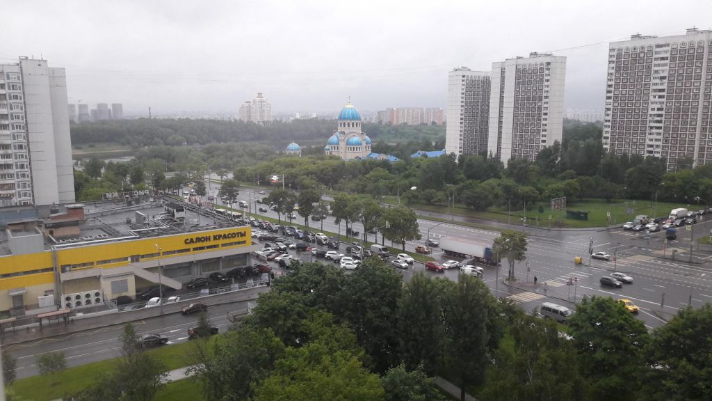 Квартира в москве метро орехово