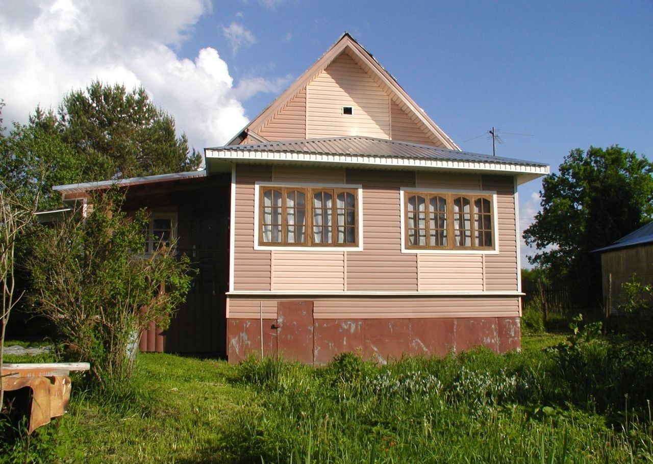 Деревня Накаплово 280 дом