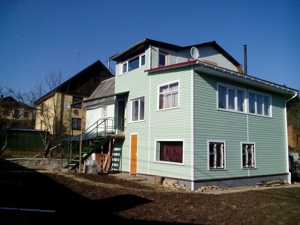 Аренда дома деревня Старая Руза, цена 60000 рублей, 2022 год объявление №405976 на megabaz.ru