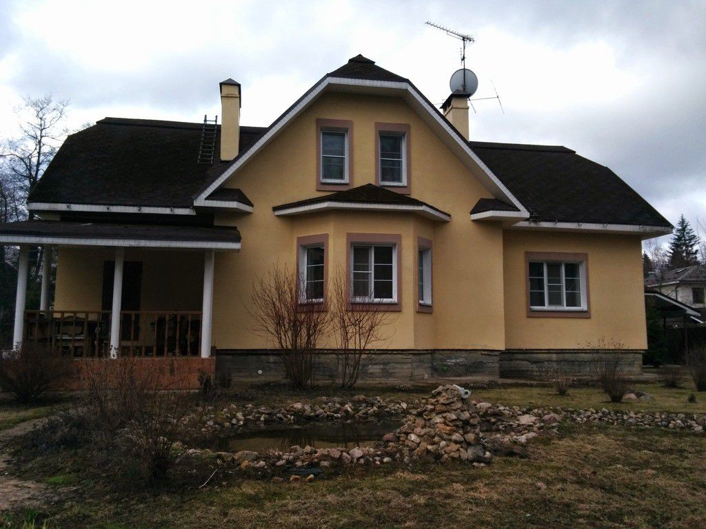 Купить Дом В Крекшино Киевское