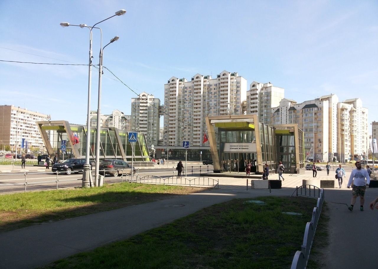 жулебино москва