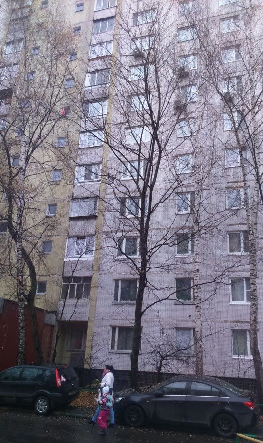 Онежская 17 москва