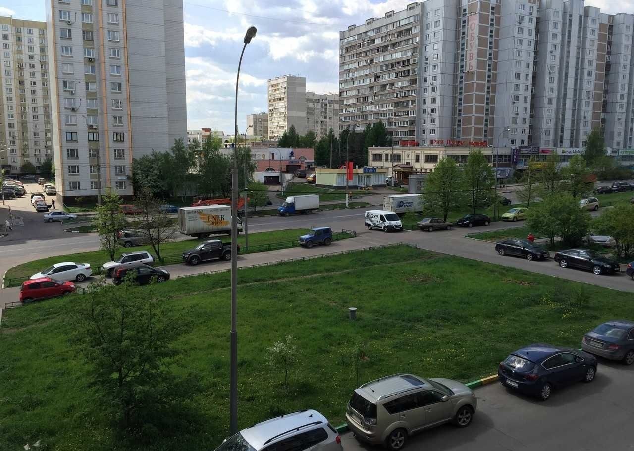 Москва улица грина