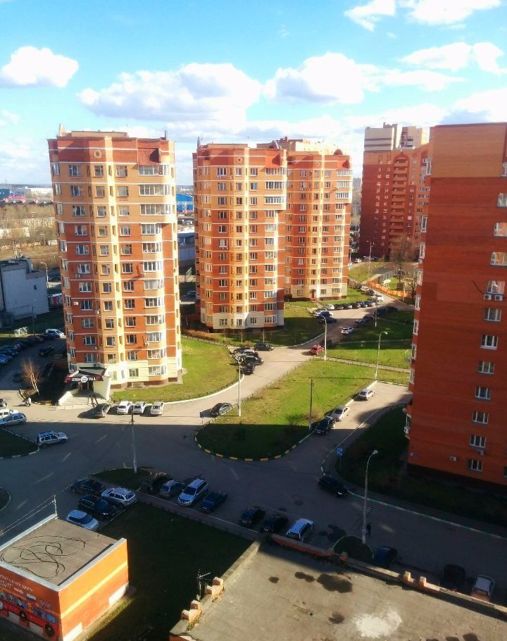 Купить Квартиру Щербинка Улица Индустриальная