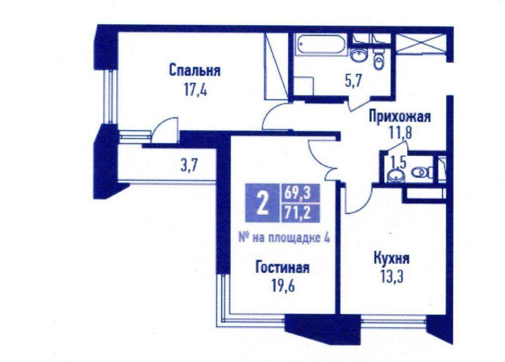 Ул борисова купить квартиру. Борисовская ул 4.