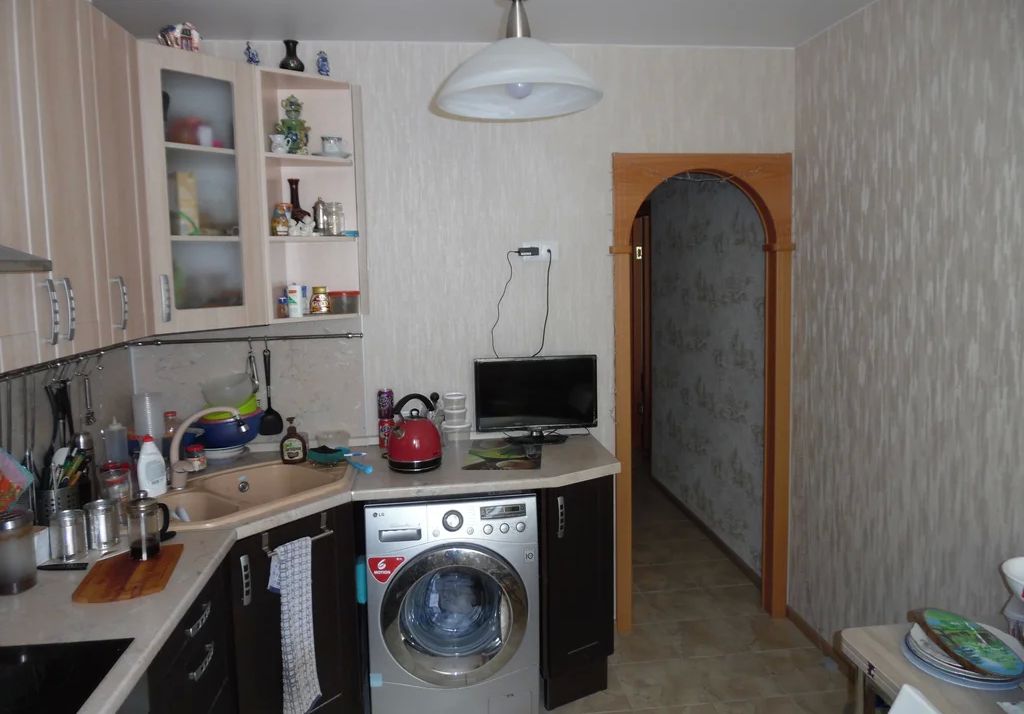 Продажа однокомнатной квартиры деревня Дрожжино, цена 4250000 рублей, 2022 год объявление №232234 на megabaz.ru
