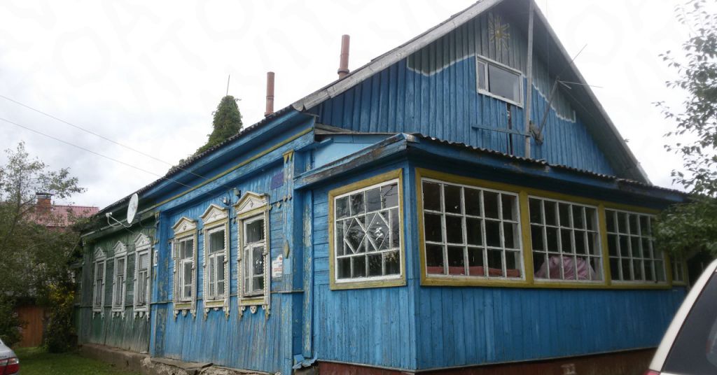 Продажа дома село Тропарёво, Амбулаторная улица 14, цена 1300000 рублей, 2022 год объявление №205605 на megabaz.ru